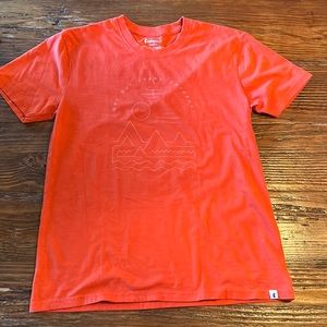 Cotopaxi Size Medium Tee Get Out There